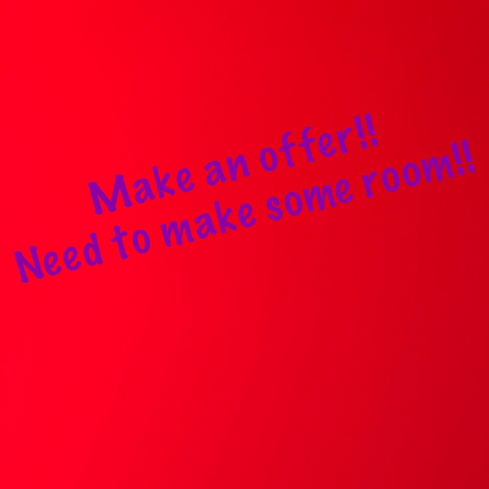 ‼️LET’S MAKE A DEAL‼️